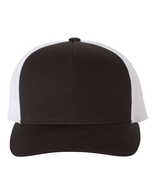 Yupoong 6506 Black & White