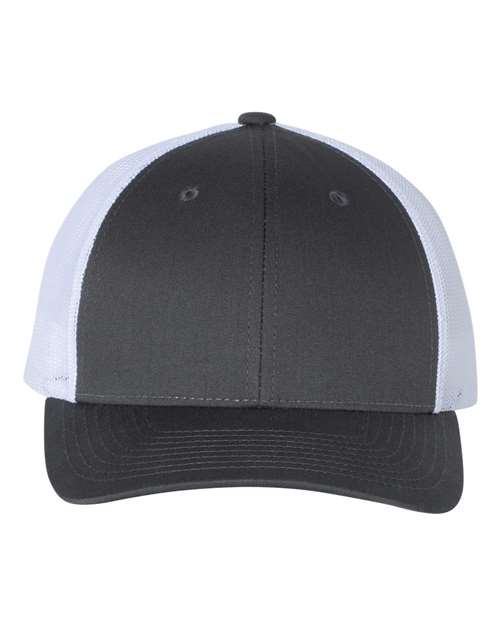Charcoal White 115
