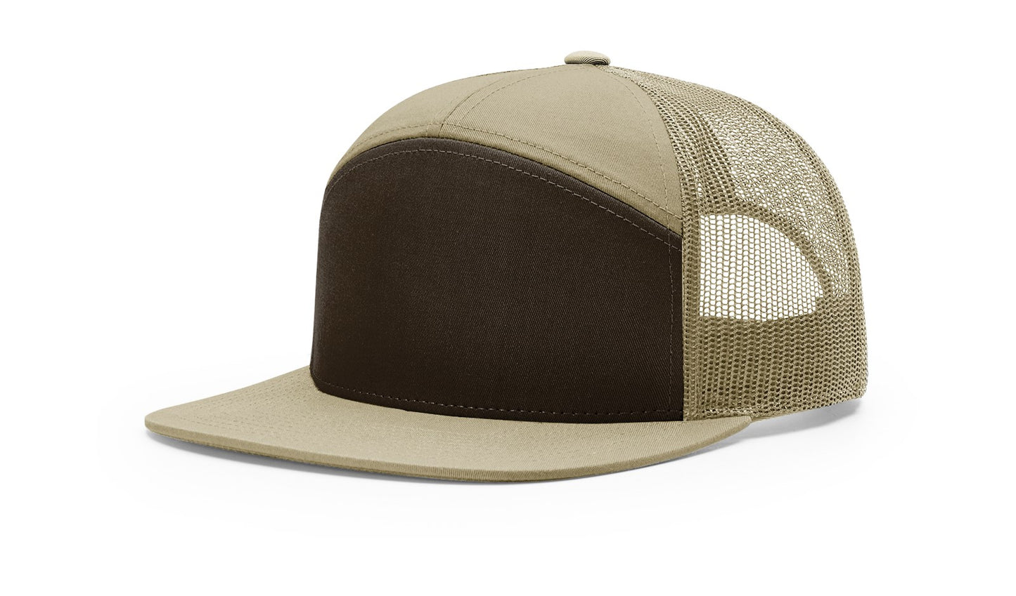Richardson 168 Brown Khaki