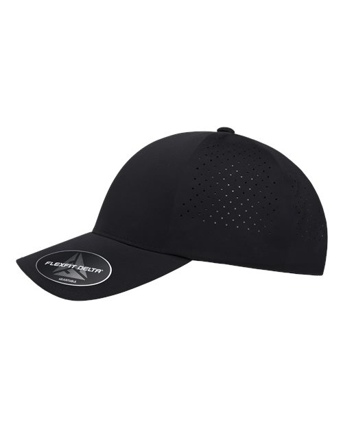 Black Snapback