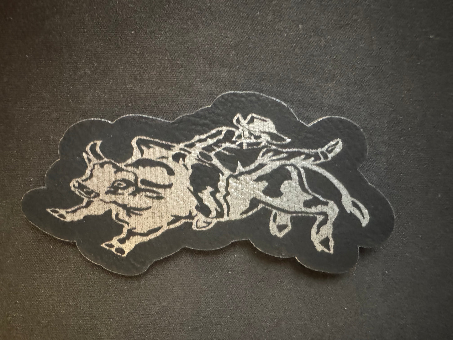 Custom Patches 1