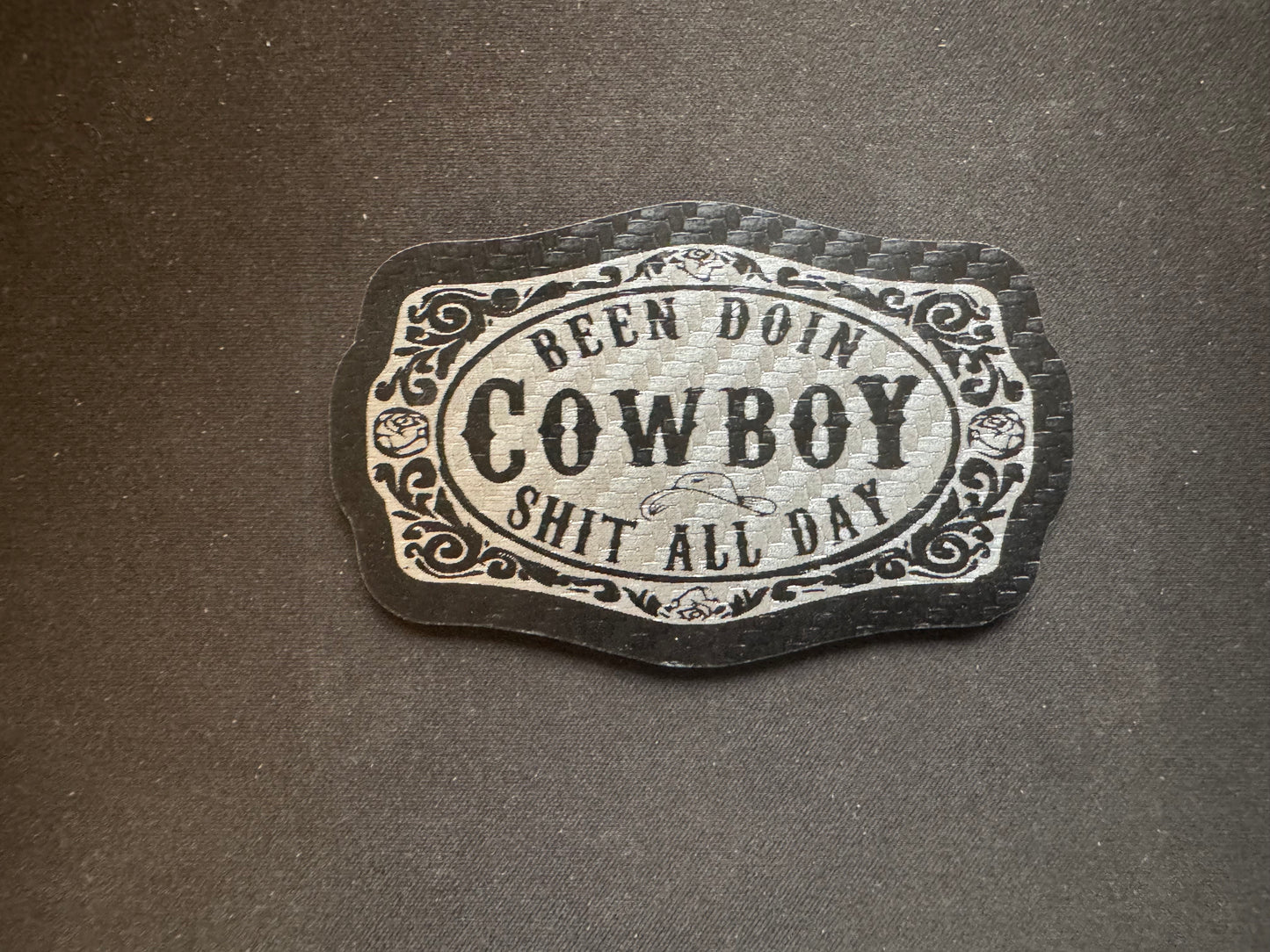 Custom Patches 1