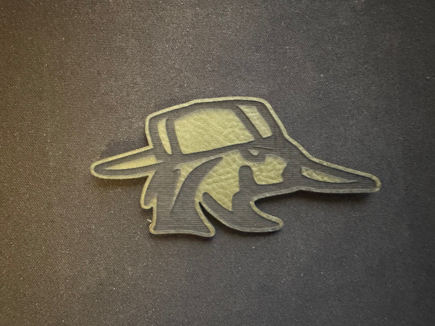 Custom Patches 1