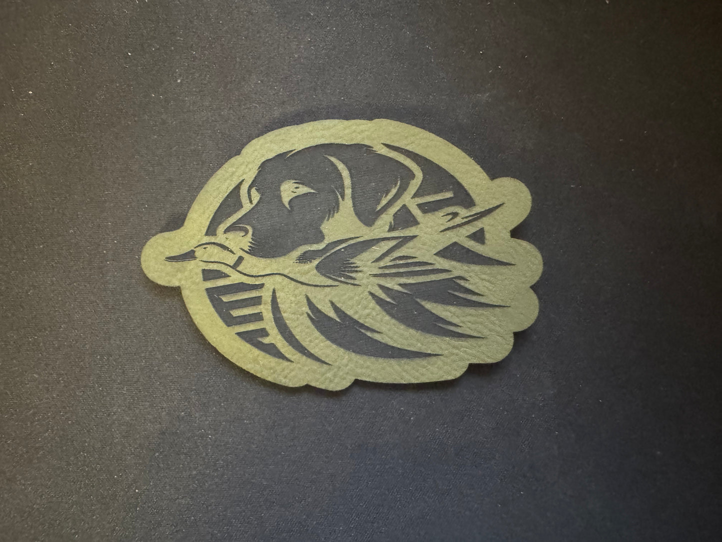 Custom Patches 1