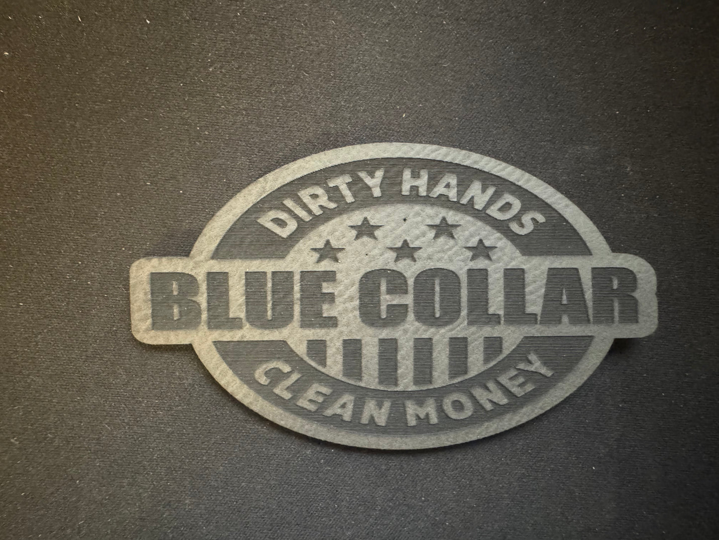 Custom Patches 1