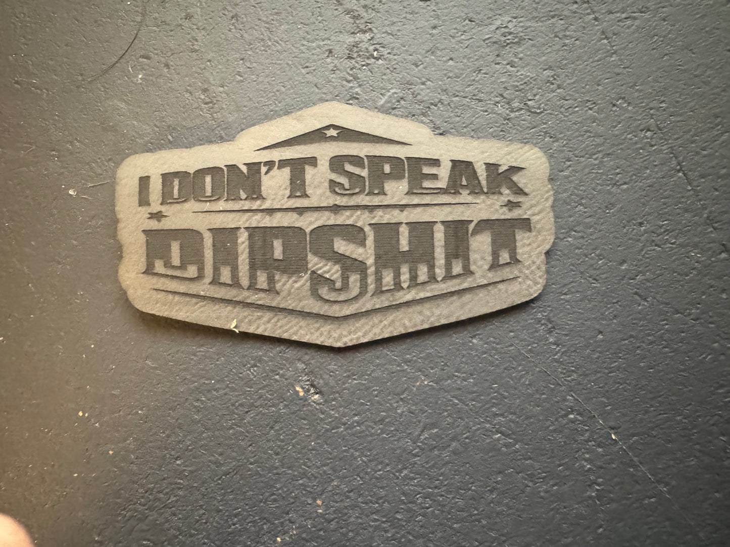 Custom Patches 1
