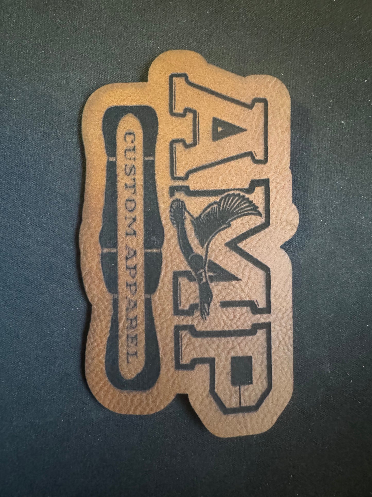 Custom Patches 1