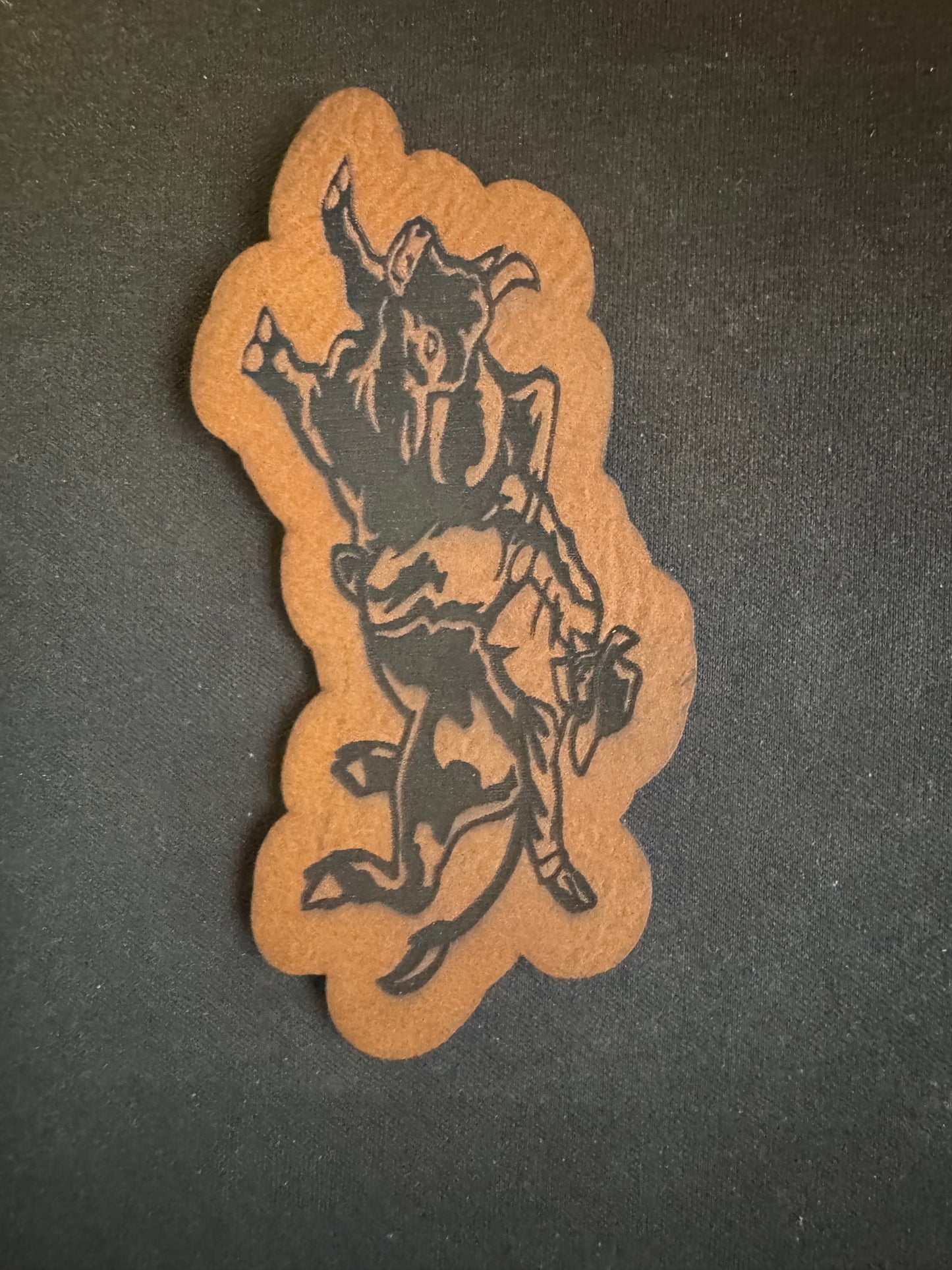 Custom Patches 1