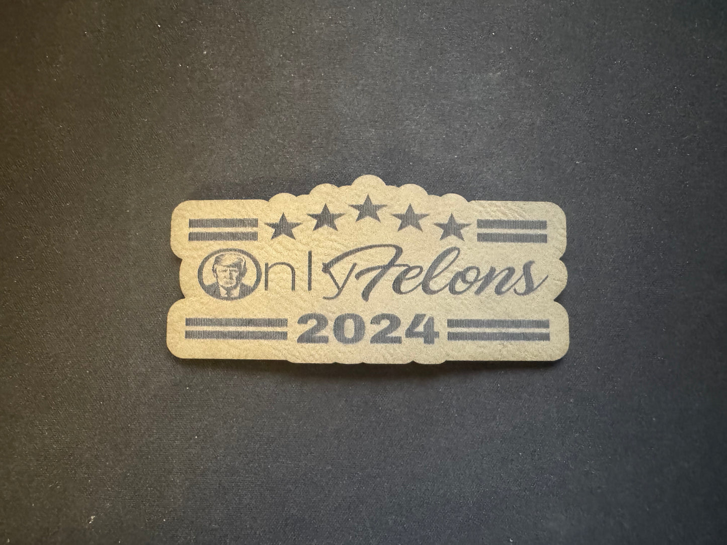 Custom Patches 1