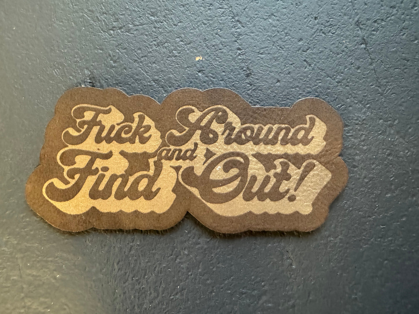 Custom Patches 1