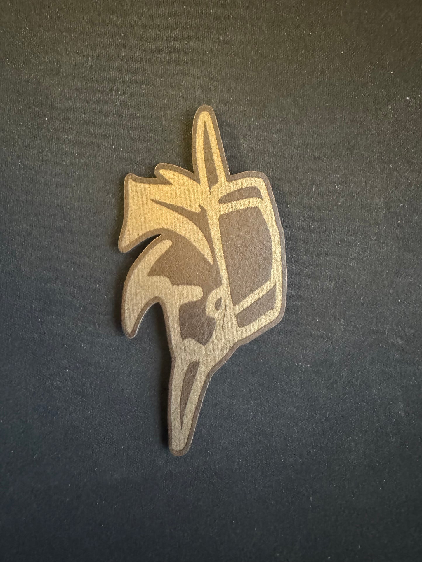 Custom Patches 1