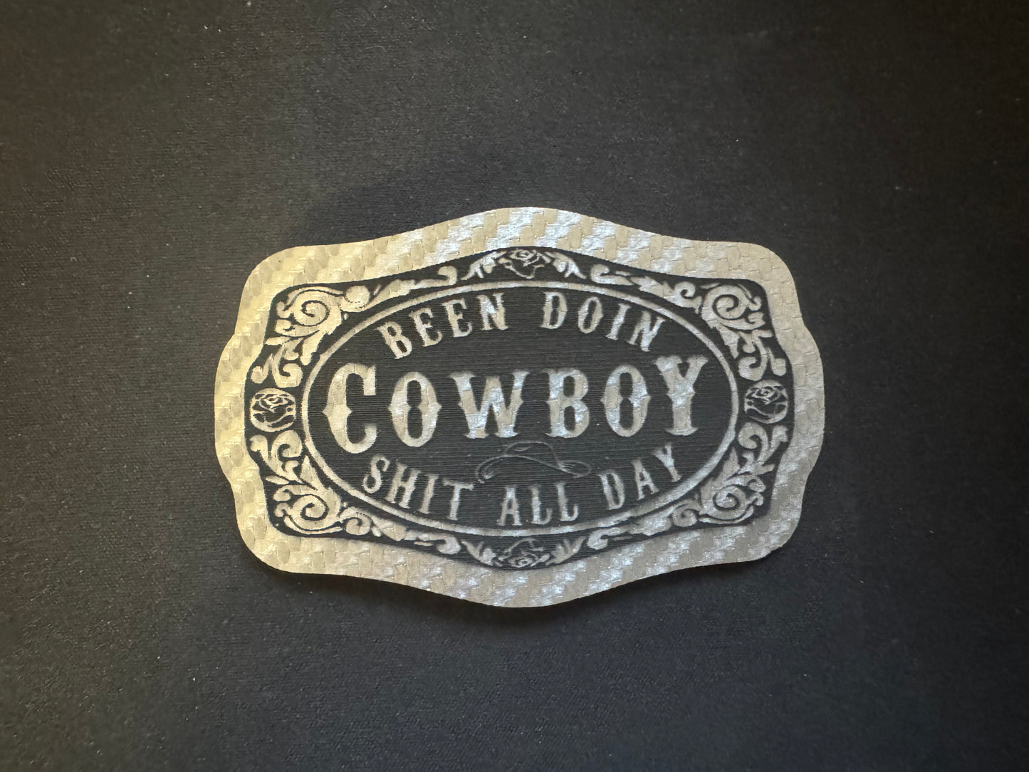 Custom Patches 1