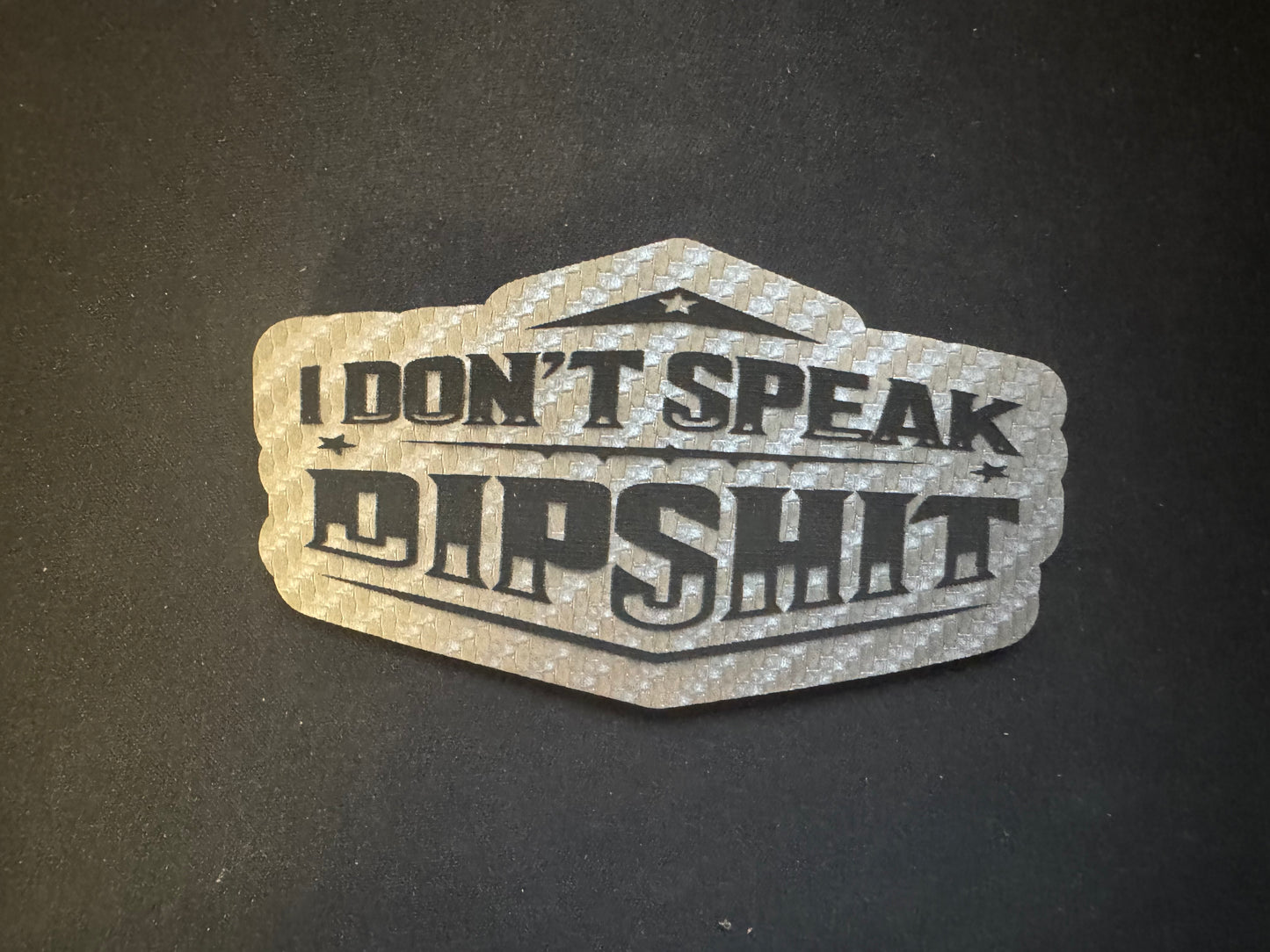 Custom Patches 1
