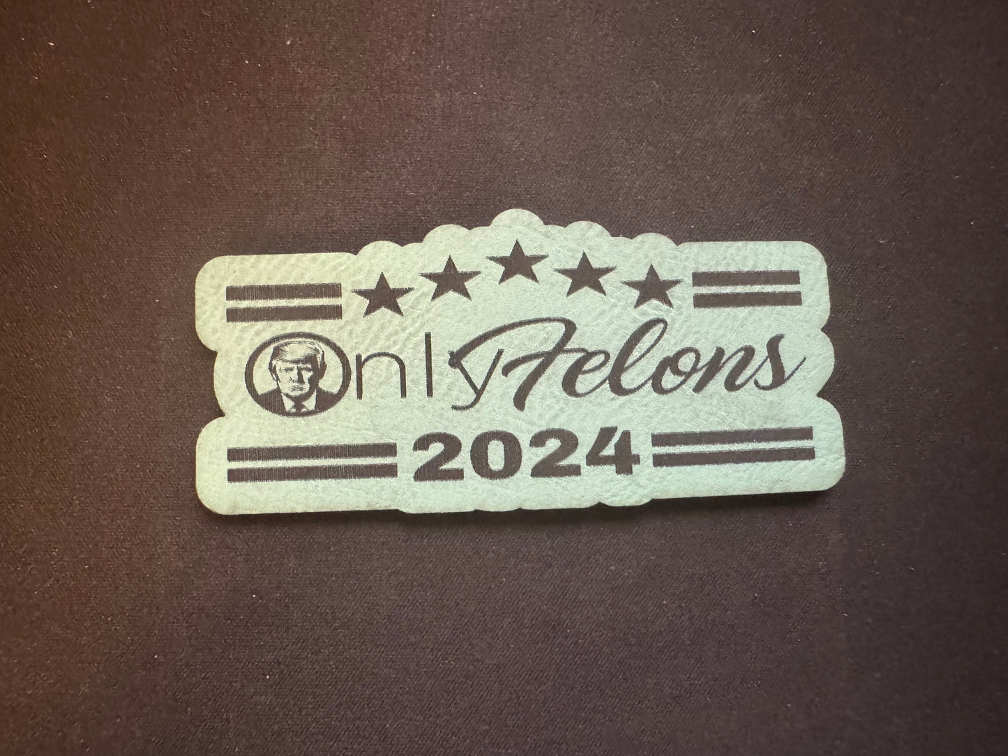 Custom Patches 1