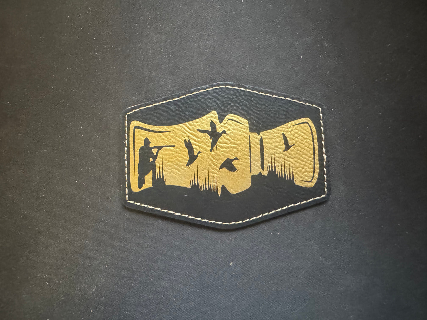 Custom Patches 1
