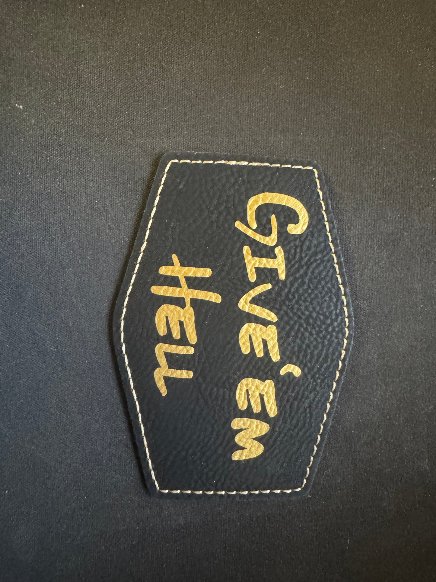 Custom Patches 1