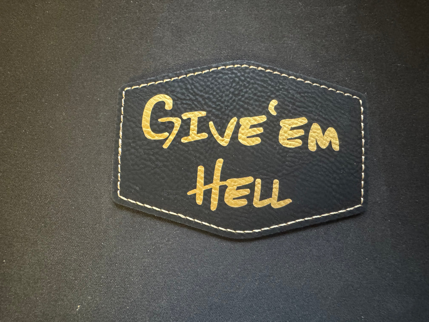 Custom Patches 1
