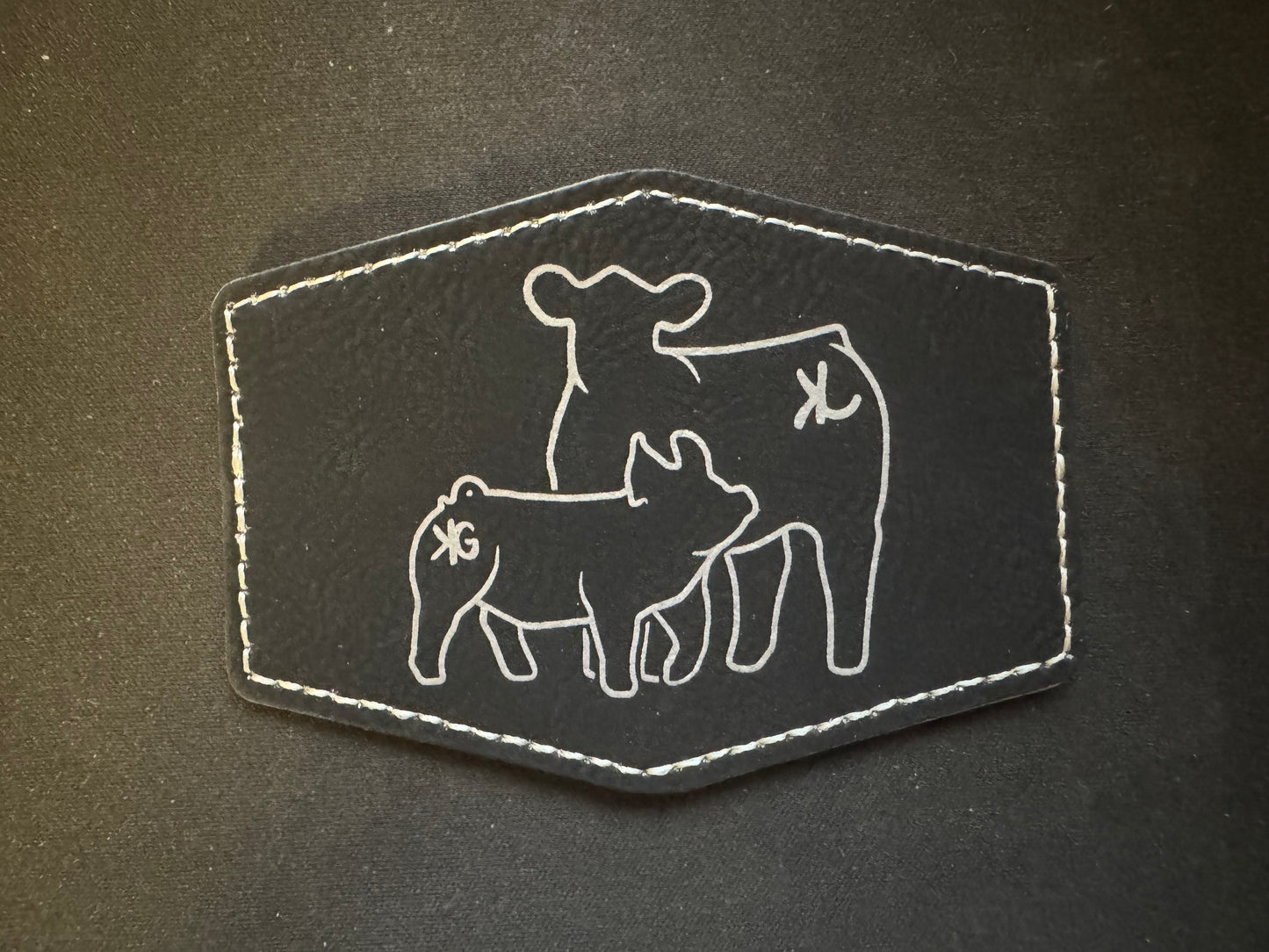 Custom Patches 1