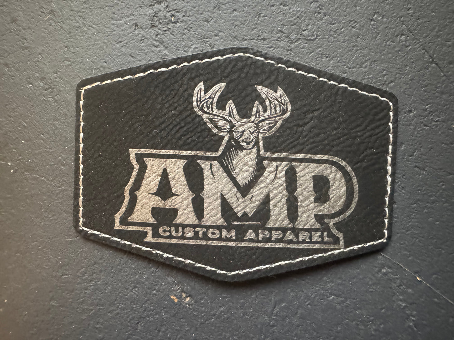 Custom Patches 1