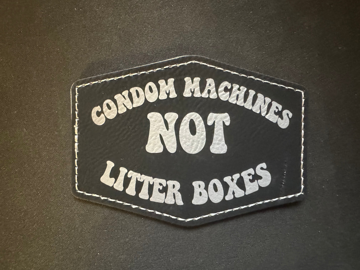 Custom Patches 1