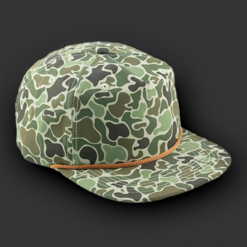 Welcome To The Jungle Camo / Copper Rope