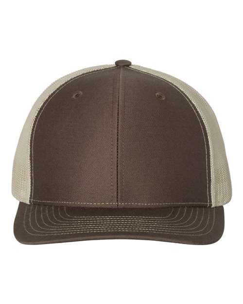 Richardson 112 Brown Khaki