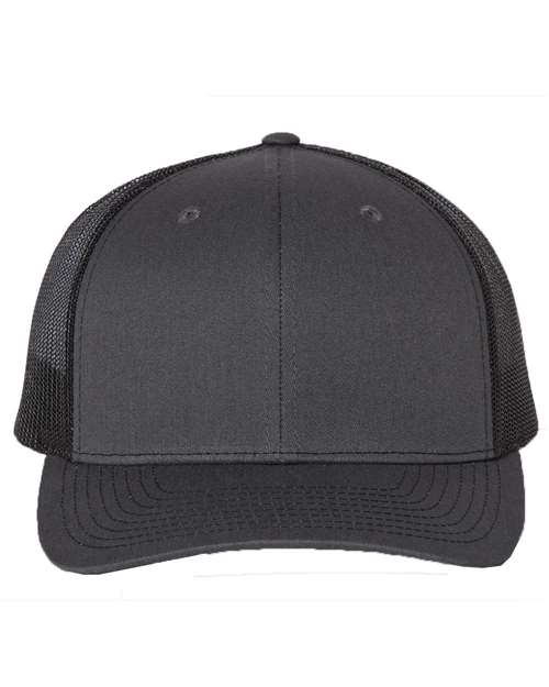 112 Charcoal  Black