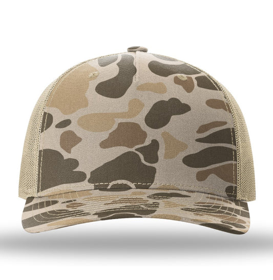 112pfp Harvest Duck Camo