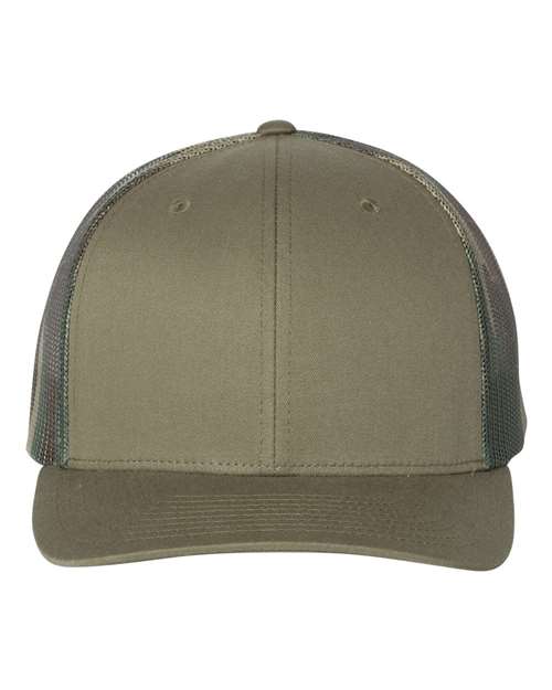 112pm Loden Green Camo