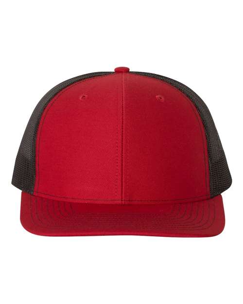 112 Red Black