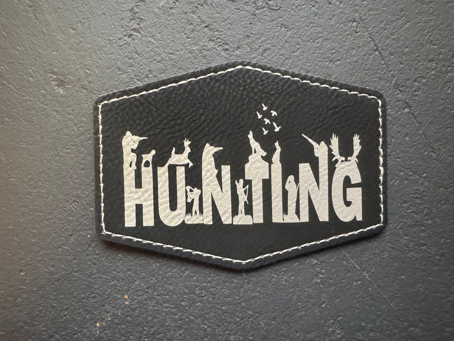 Custom Patches 2