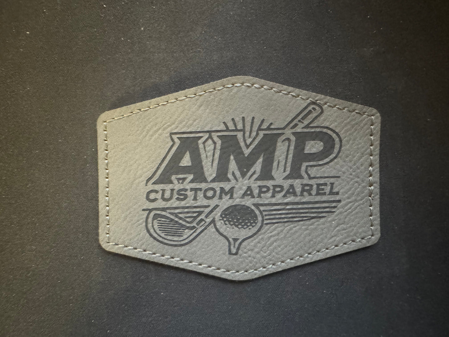 Custom Patches 2