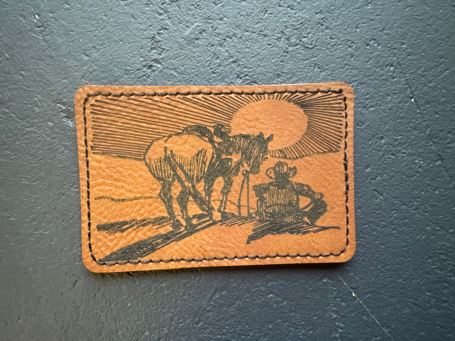 Custom Patches 2