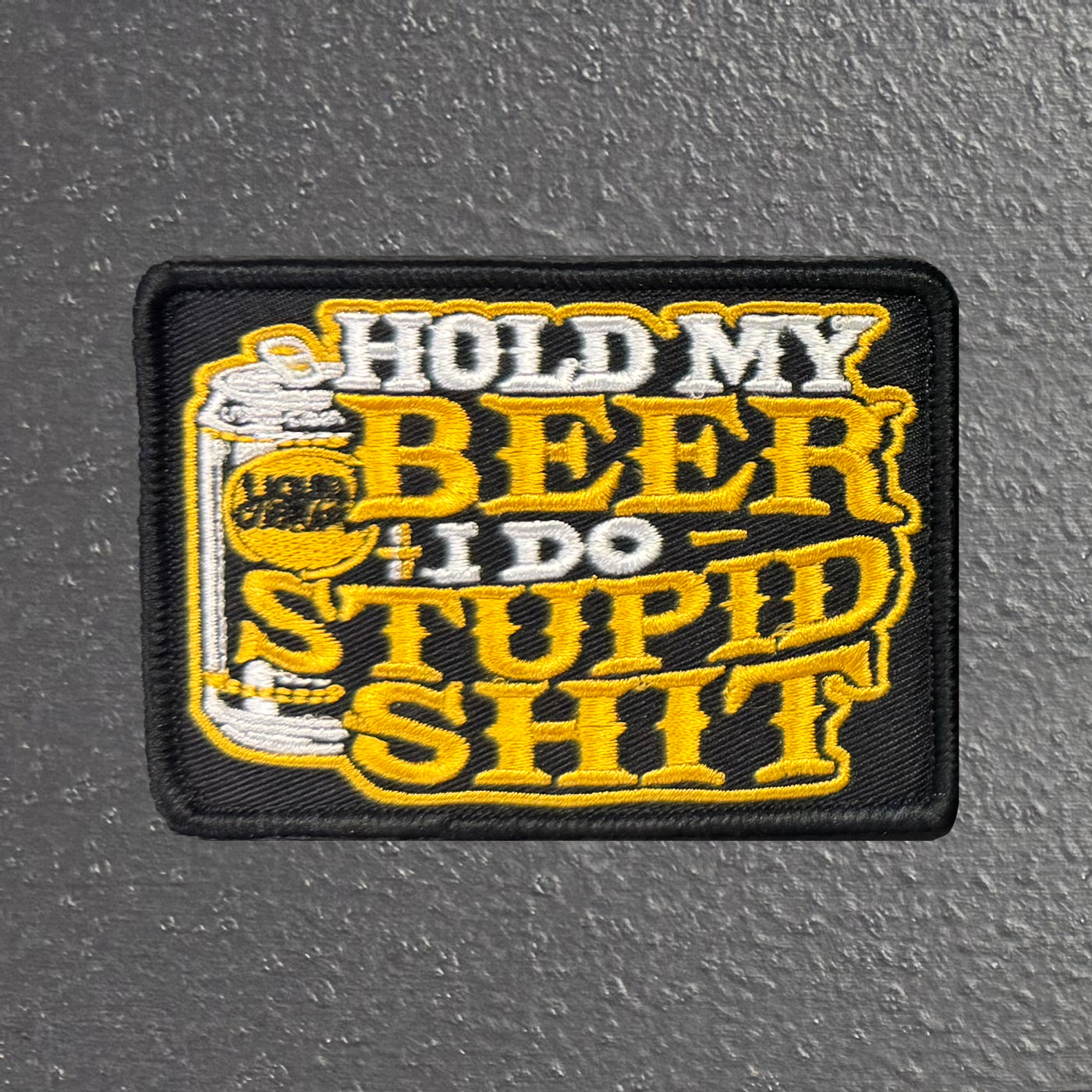 Full Color Patches