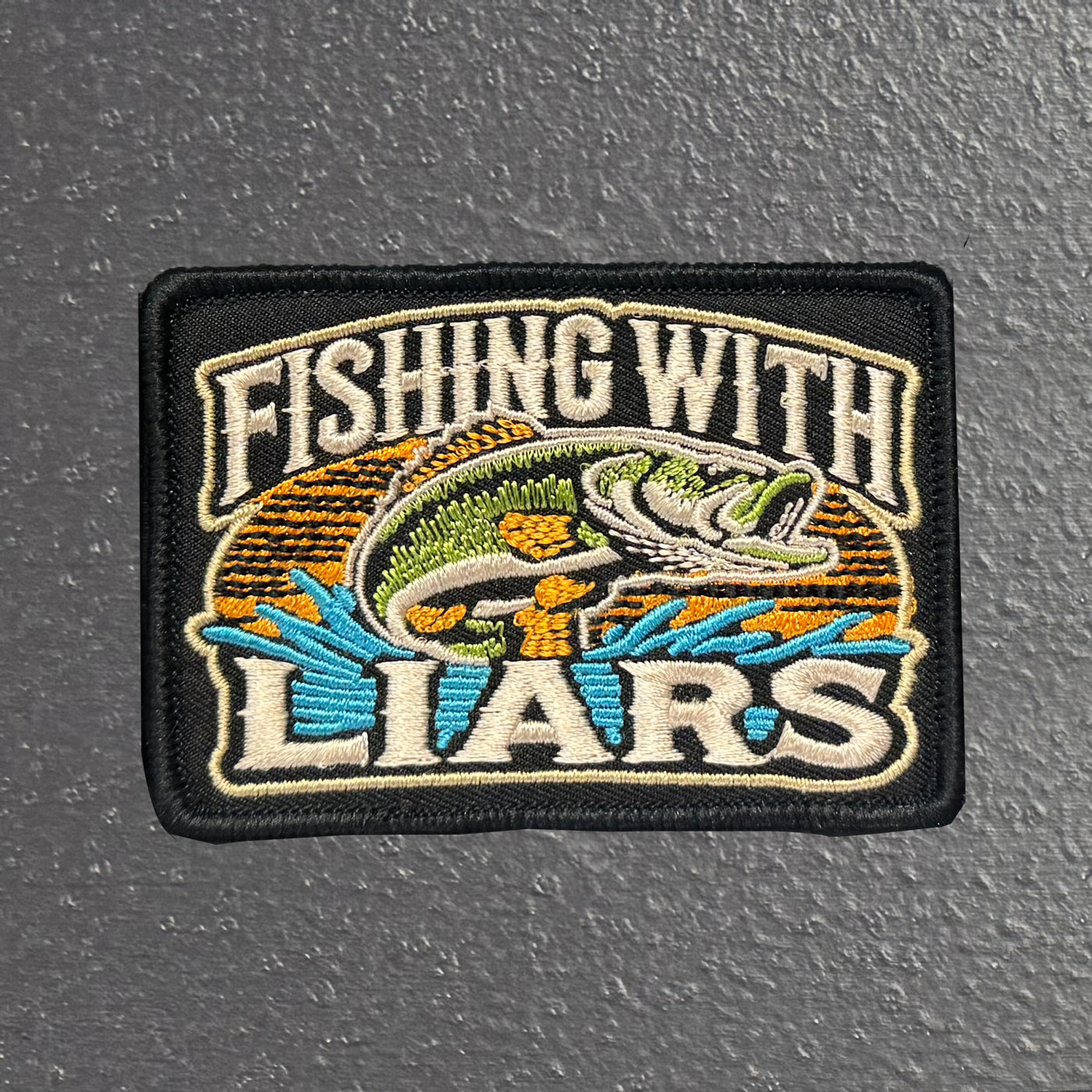 Full Color Patches