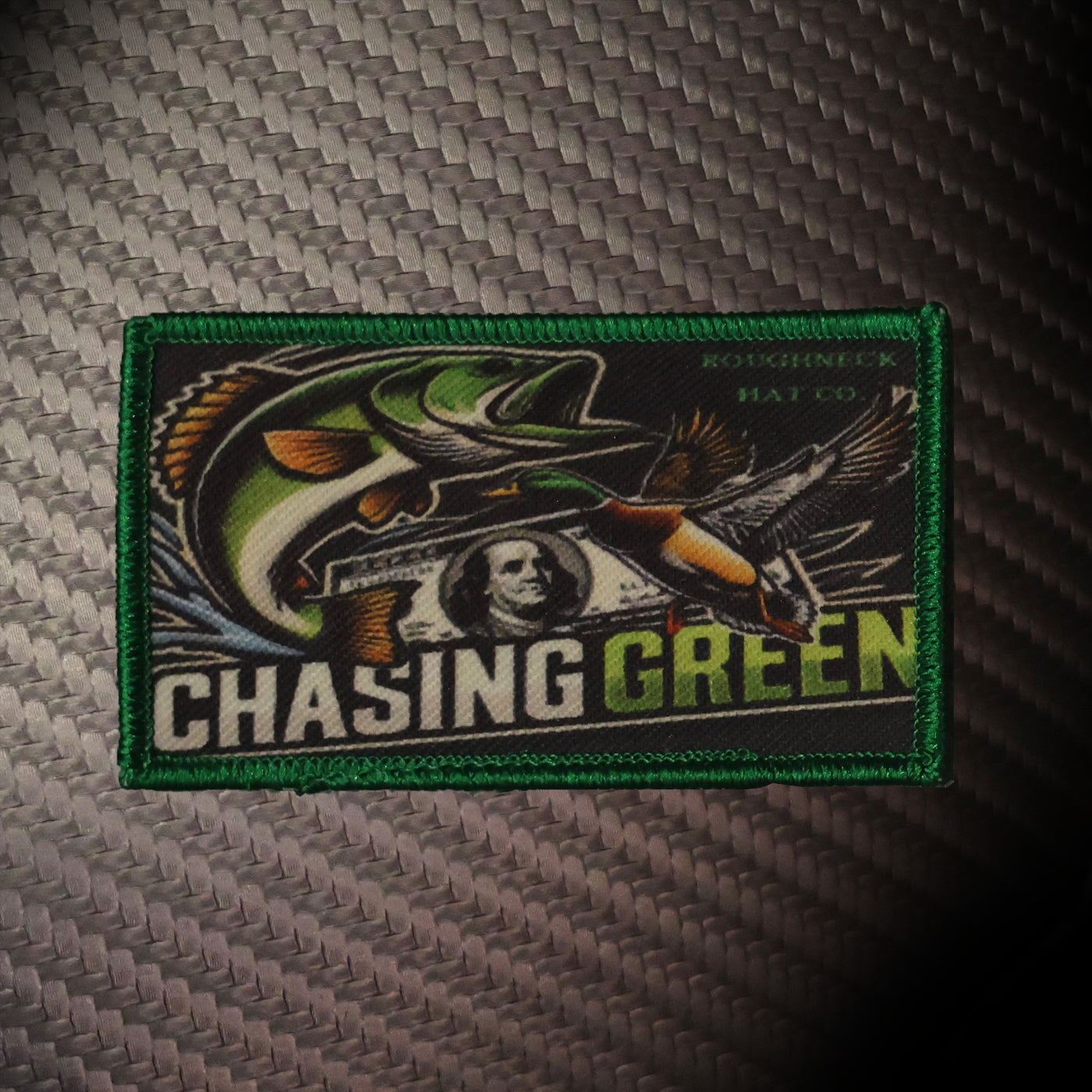 Full Color Patches