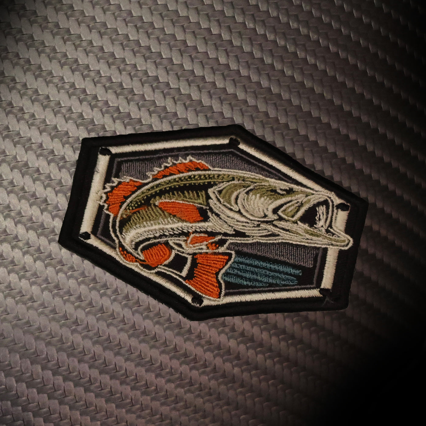 Full Color Patches
