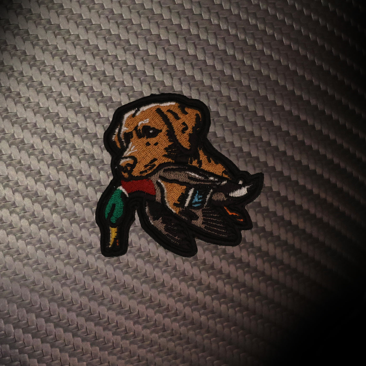Full Color Patches