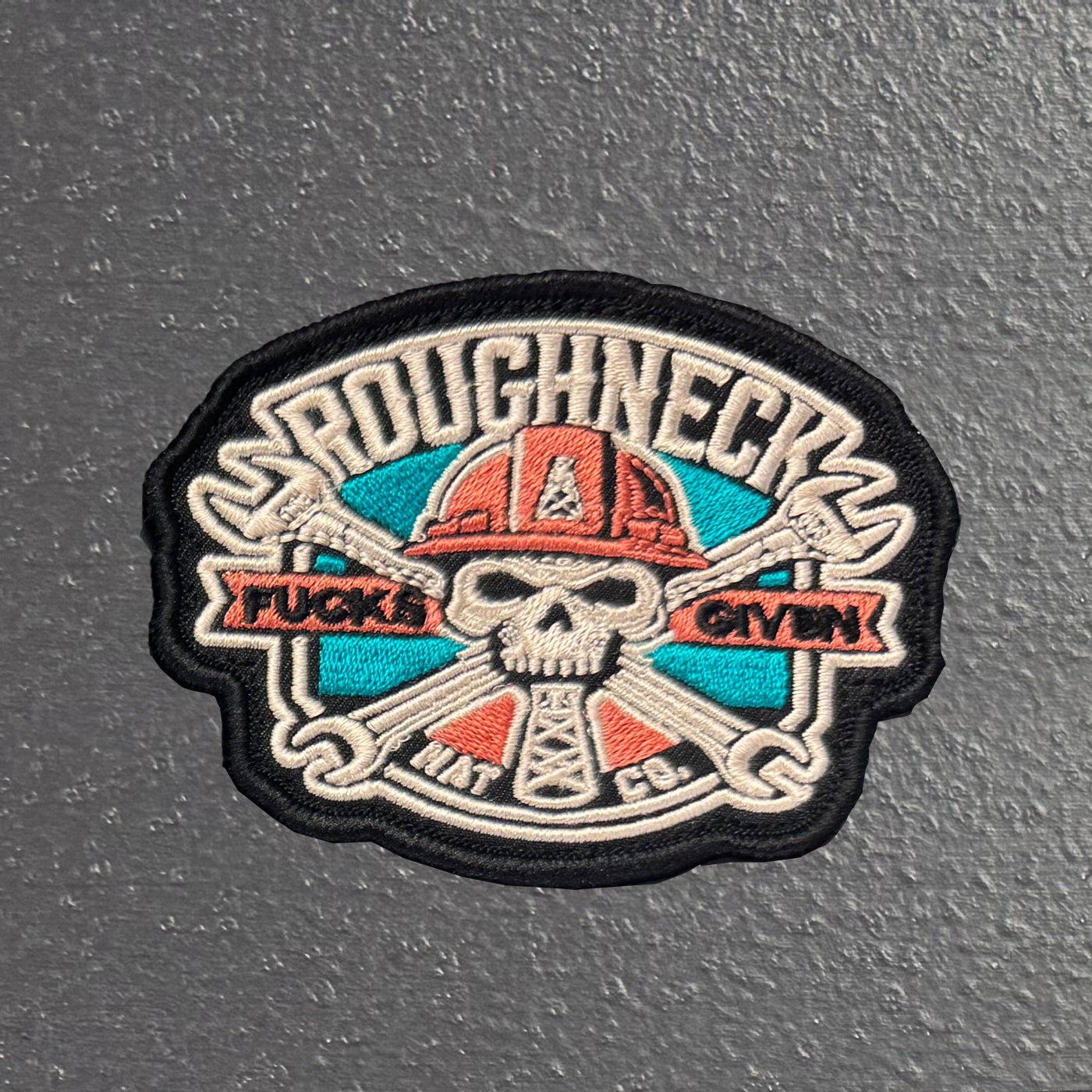 Full Color Patches