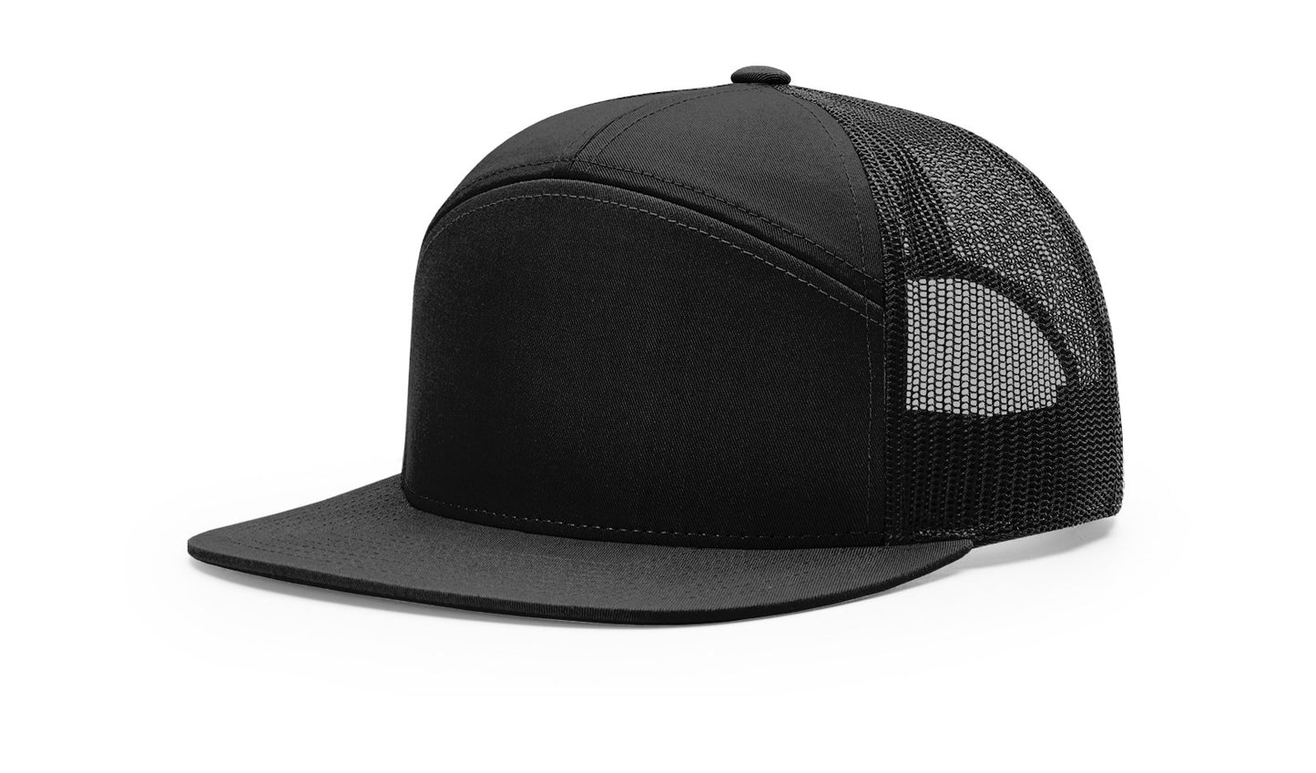 Richardson 168 Black Back