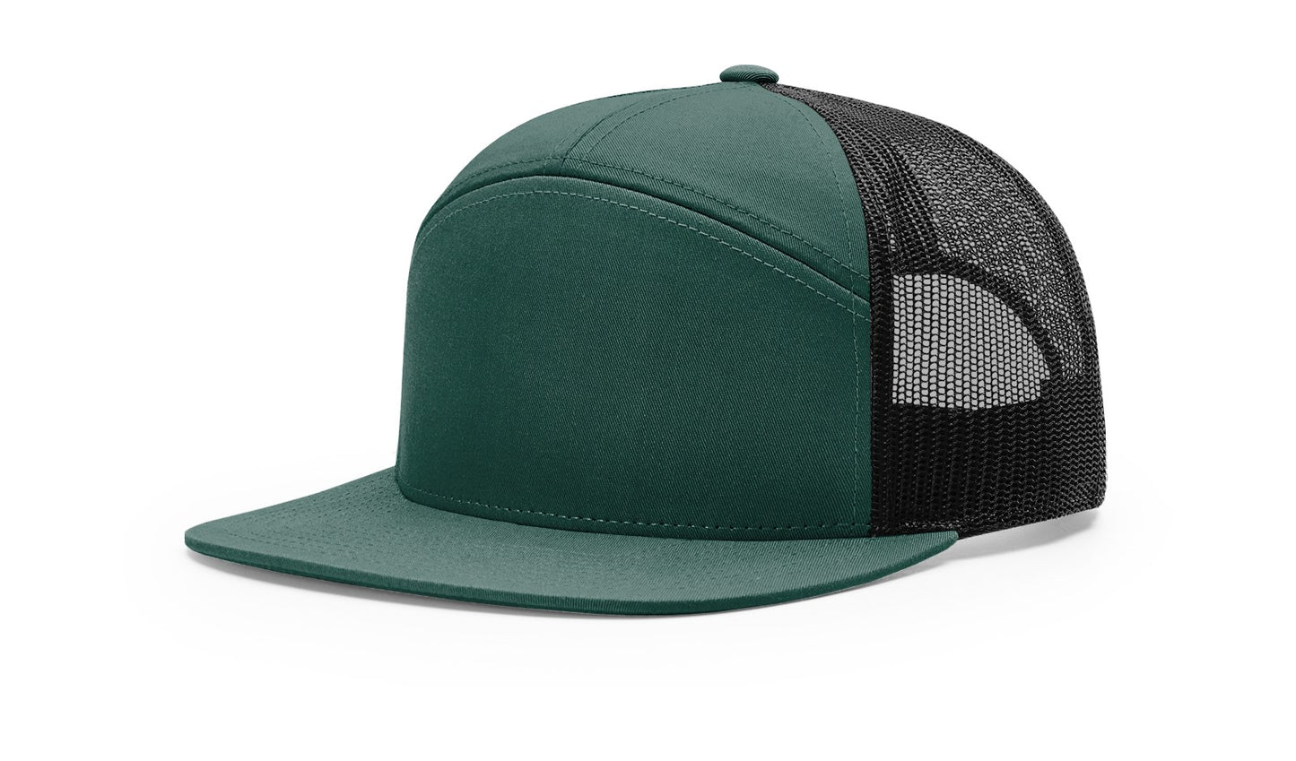 Richardson 168 Dark Green Black
