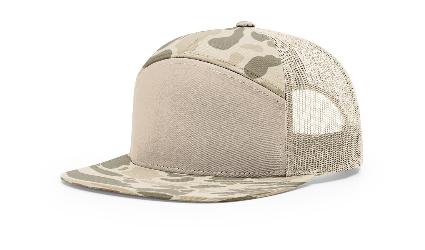Richardson 168 Harvest Duck Camo