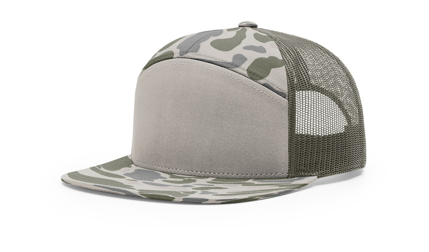 Richardson 168 Marsh Duck Camo