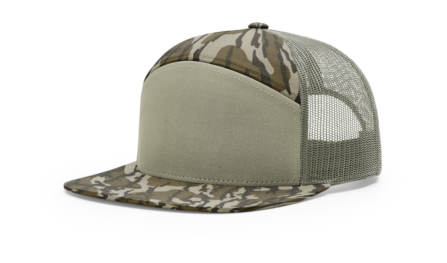 Richardson 168 Mossy Oak