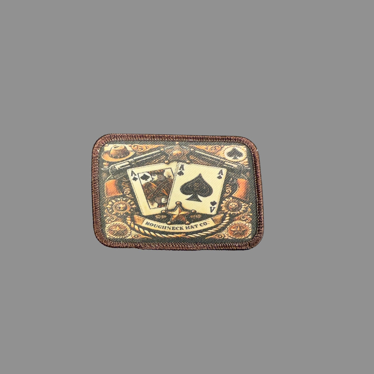 Full Color Patches