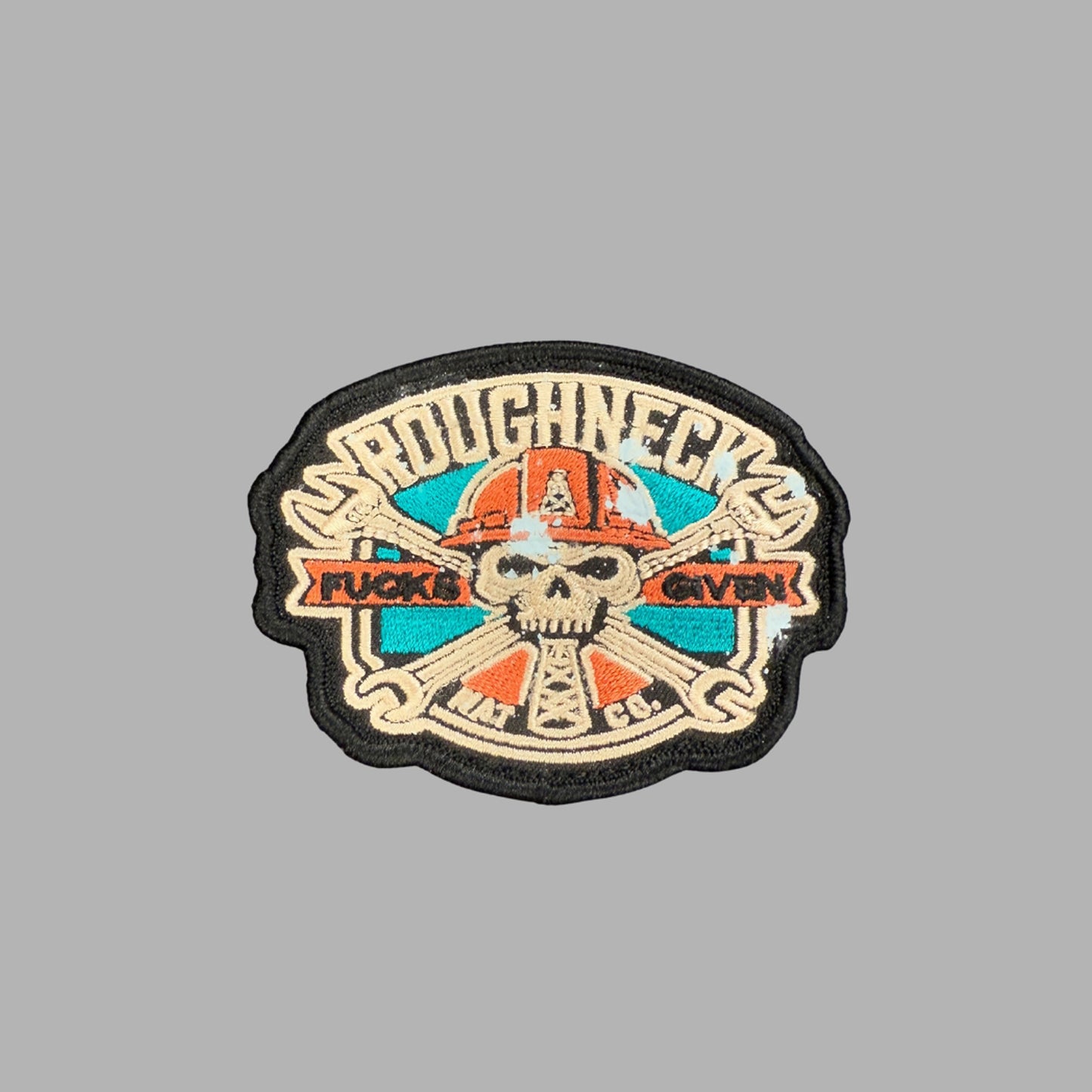 Full Color Patches