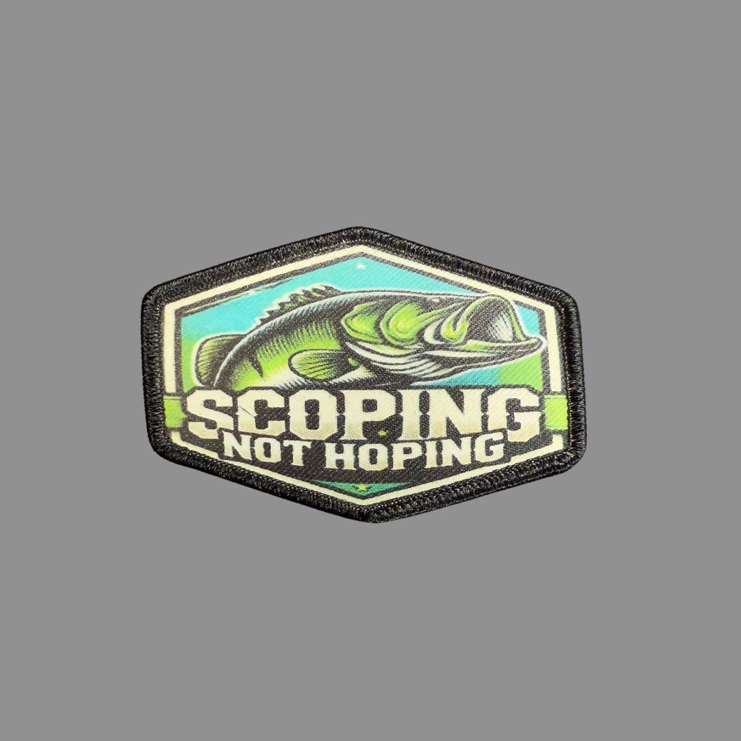 Full Color Patches