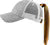 Silver Glitter Womens