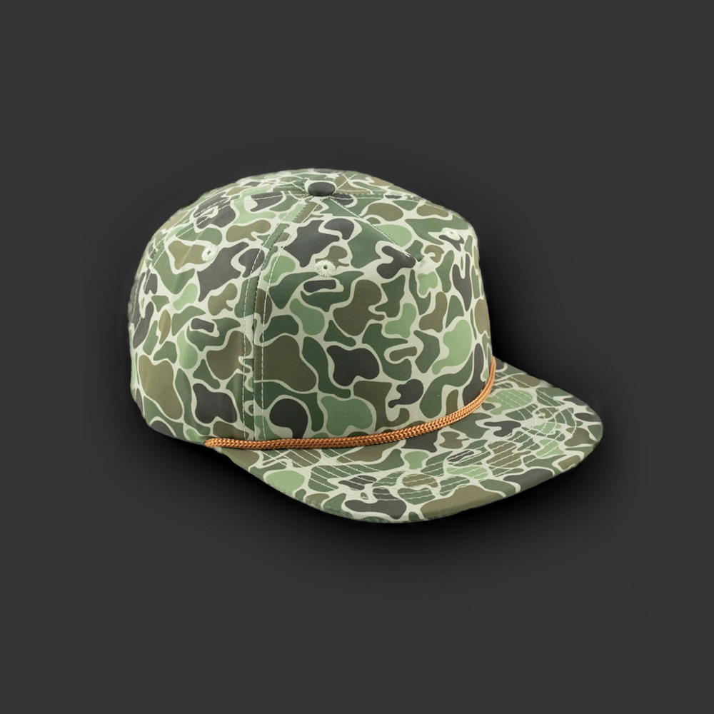 Welcome To The Jungle Camo_ Copper Rope