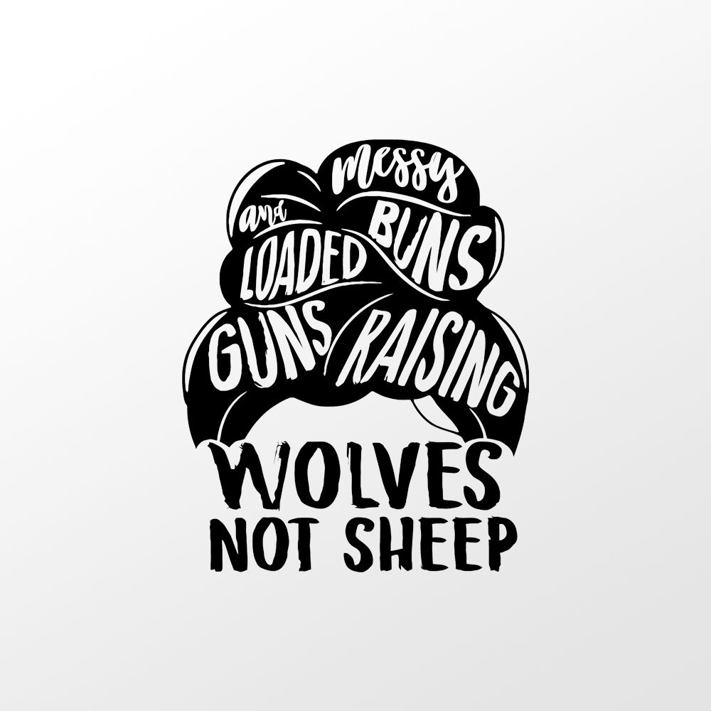 Wolves Not Sheep